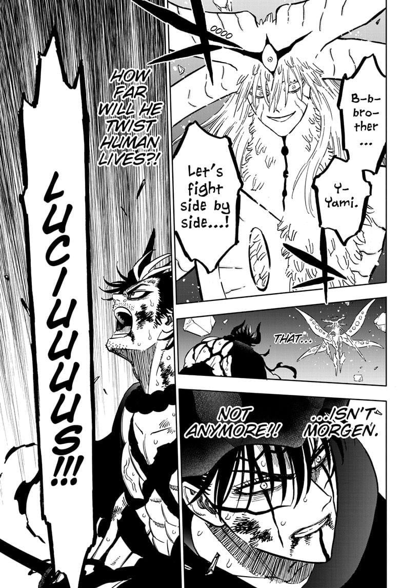 Black Clover Chapter 380 7